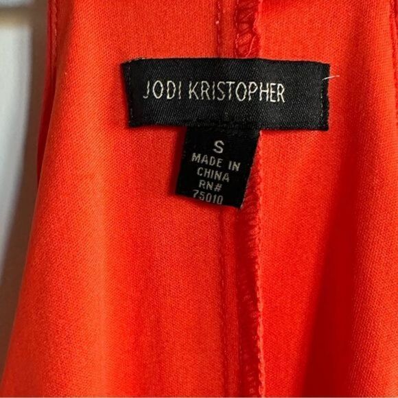 EUC - Strappy Dress with Brad detail - Size S - Picture 3 of 4